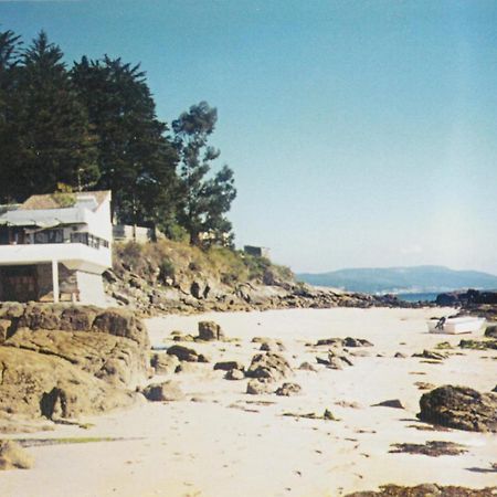 Camarote De La Villa Bueu Ngoại thất bức ảnh