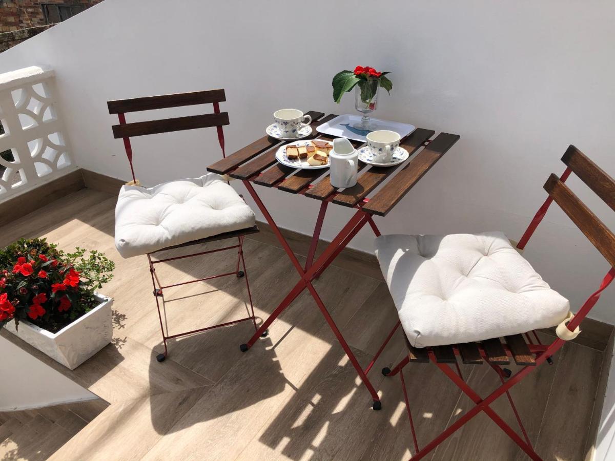 Camarote De La Villa Bueu Ngoại thất bức ảnh