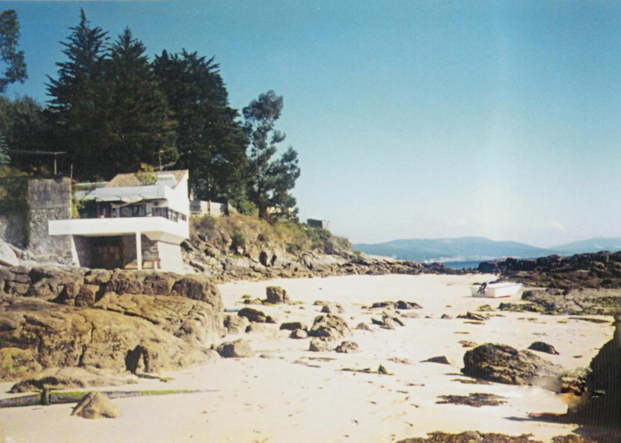 Camarote De La Villa Bueu Ngoại thất bức ảnh